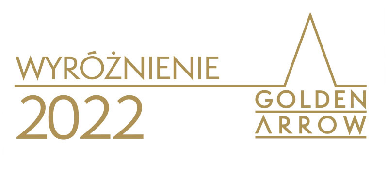 Wyróżnienie 2022 Golden Arrow