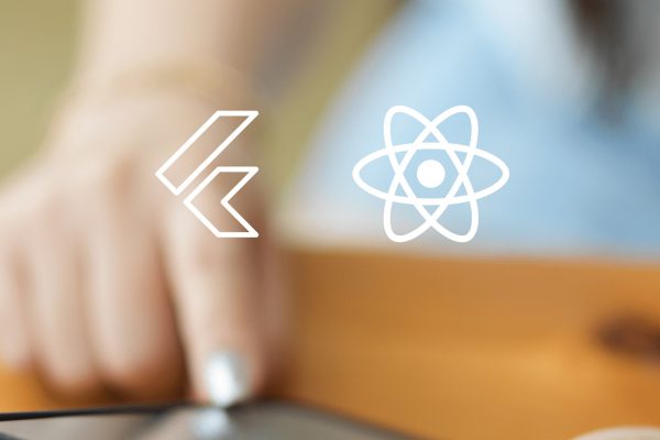 <strong>Flutter vs. React Native – The next best technology when it comes to mobile apps</strong>